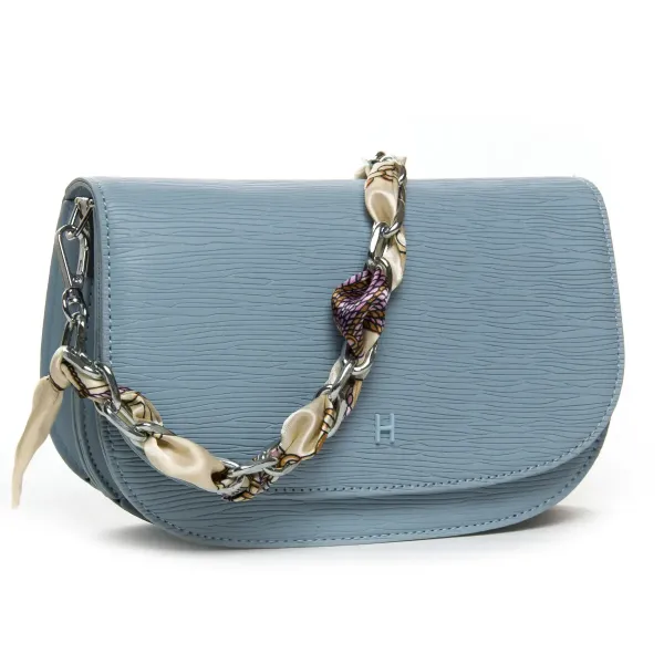 Сумка Женская Классическая иск-кожа FASHION 22 16040 blue