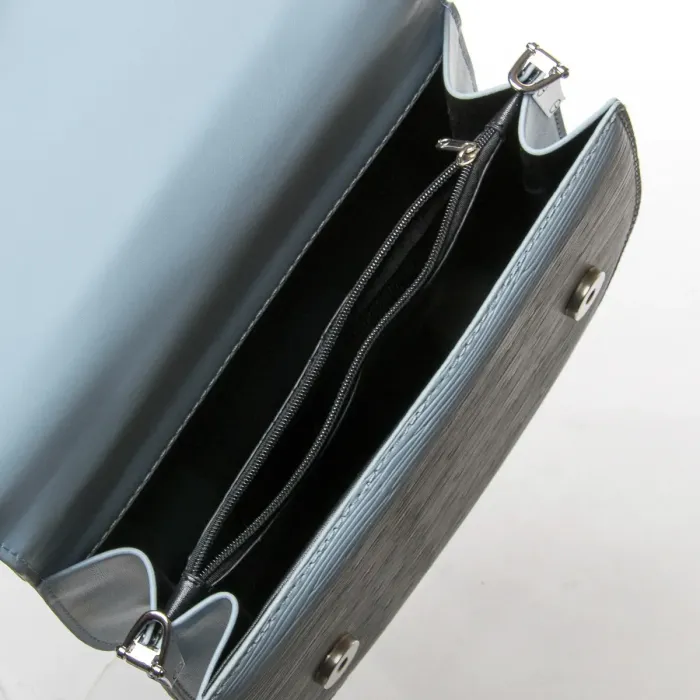 Сумка Женская Классическая иск-кожа FASHION 22 16040 blue