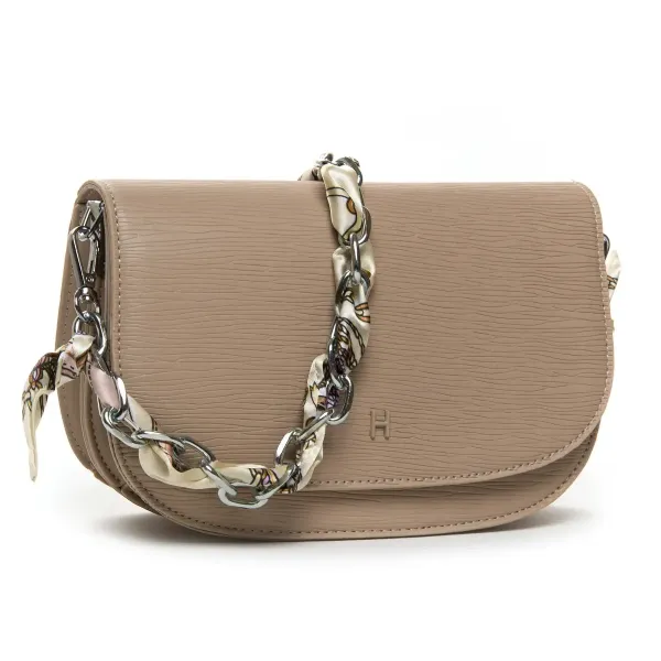 Сумка Женская Классическая иск-кожа FASHION 22 16040 khaki