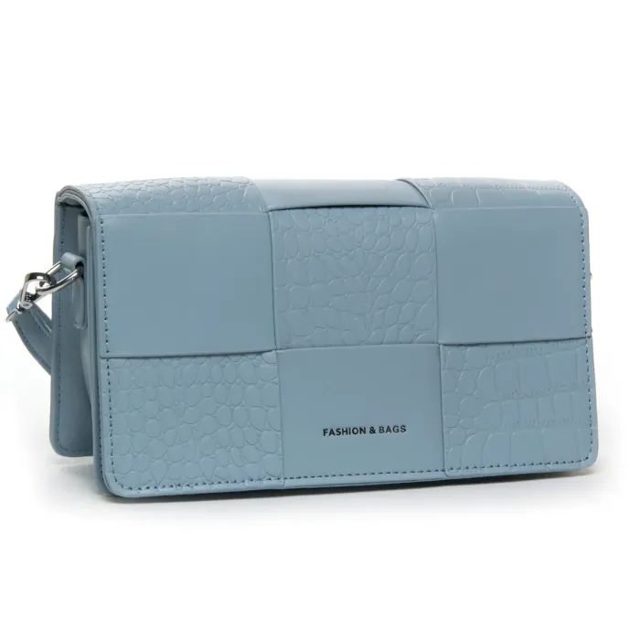 Сумка Жіноча Класична штучна-шкіра FASHION 22 8902 blue