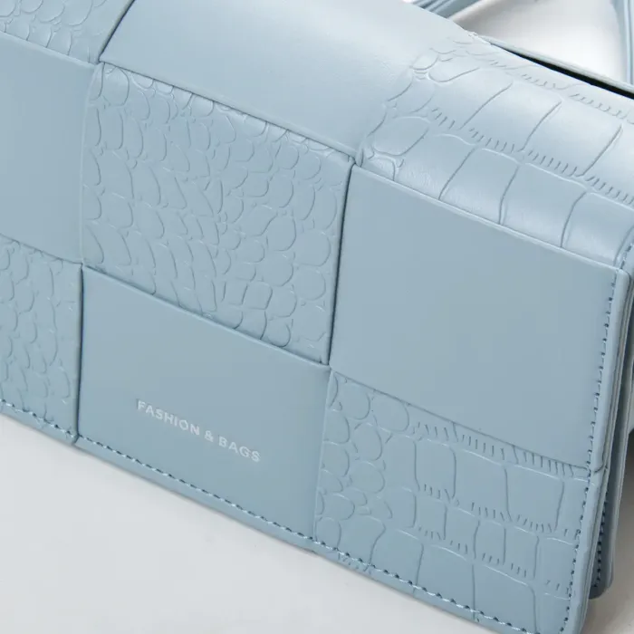 Сумка Жіноча Класична штучна-шкіра FASHION 22 8902 blue