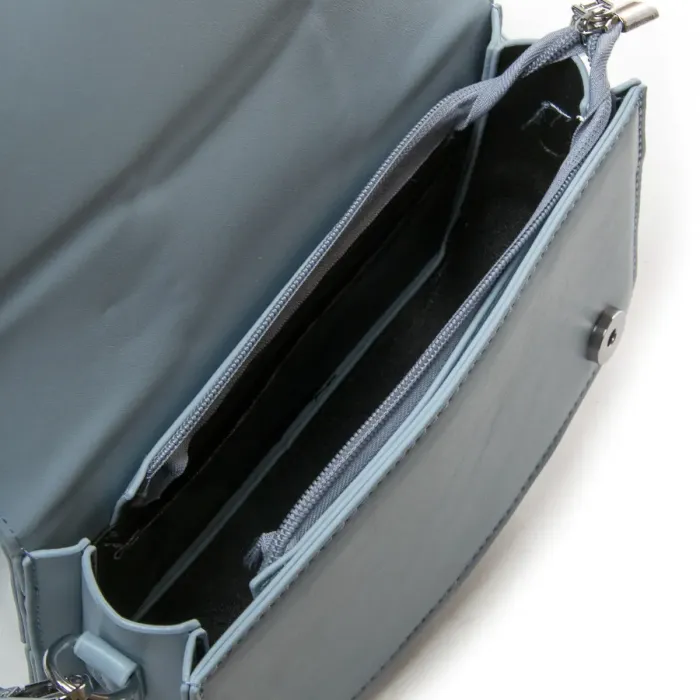 Сумка Жіноча Класична штучна-шкіра FASHION 22 8902 blue