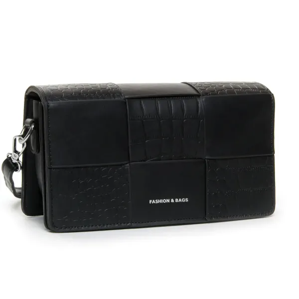 Сумка Женская Классическая иск-кожа FASHION 22 8902 black