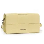 Сумка Женская Классическая иск-кожа FASHION 22 8902 yellow