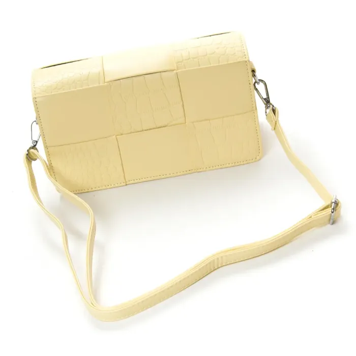 Сумка Жіноча Класична штучна-шкіра FASHION 22 8902 yellow