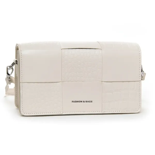 Сумка Женская Классическая иск-кожа FASHION 22 8902 beige