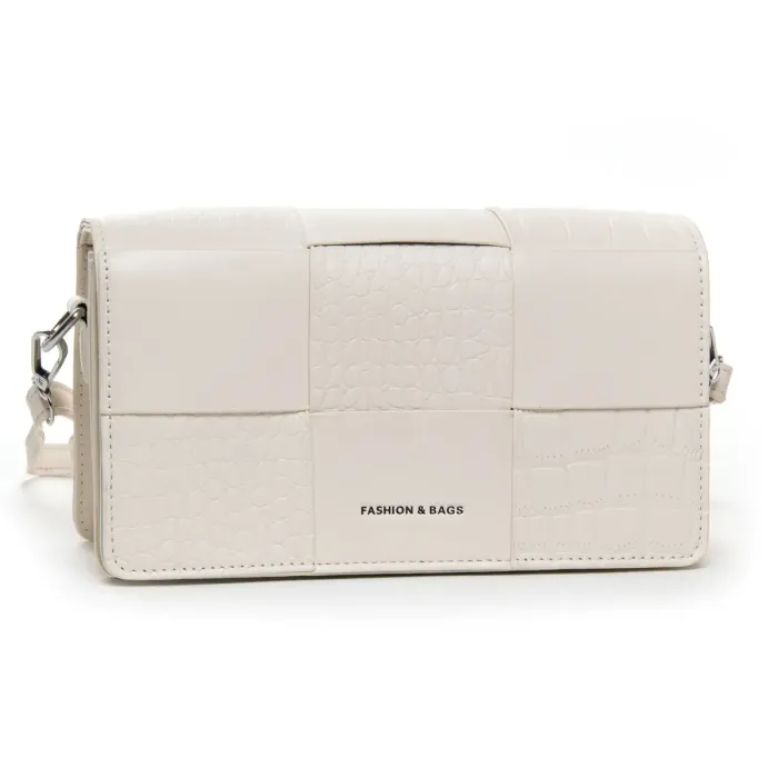 Сумка Жіноча Класична штучна-шкіра FASHION 22 8902 beige