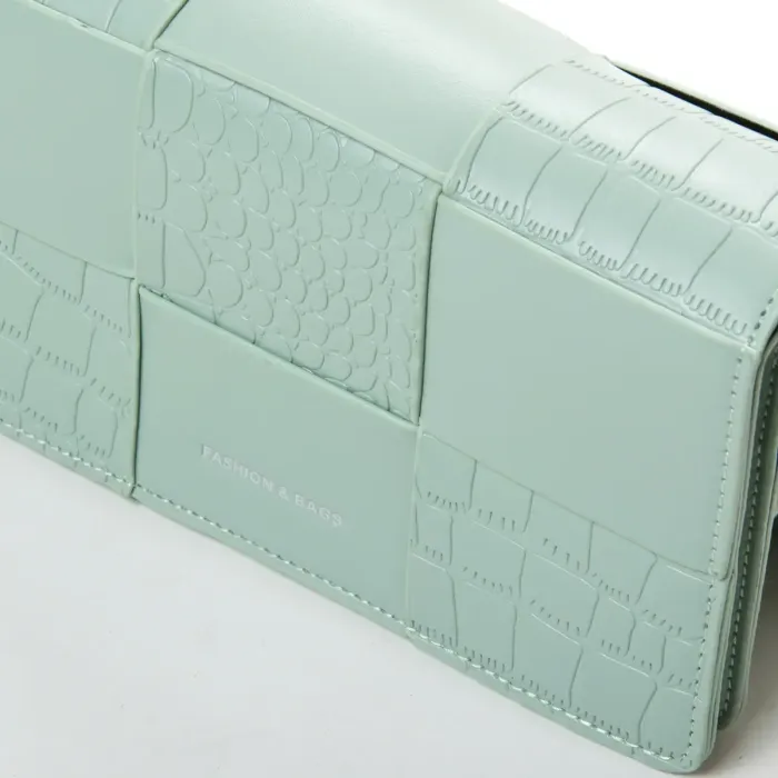 Сумка Жіноча Класична штучна-шкіра FASHION 22 8902 green