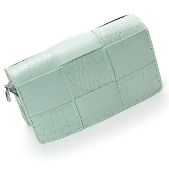 Сумка Жіноча Класична штучна-шкіра FASHION 22 8902 green