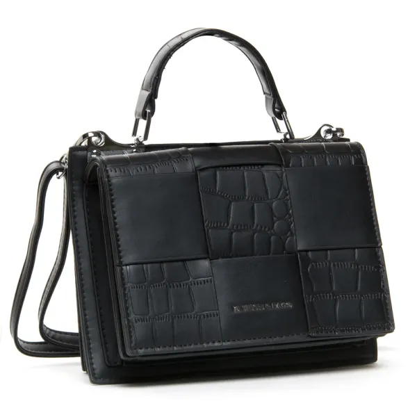Сумка Женская Классическая иск-кожа FASHION 22 8905 black