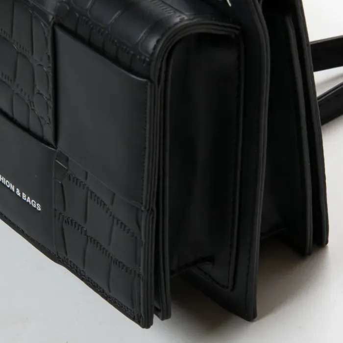 Сумка Женская Классическая иск-кожа FASHION 22 8905 black