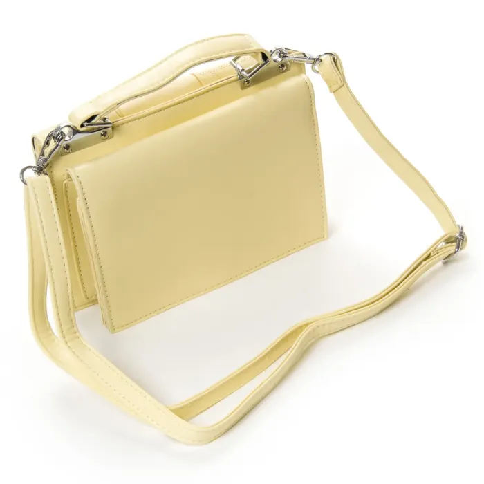 Сумка Женская Классическая иск-кожа FASHION 22 8905 yellow