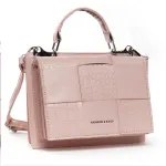 Сумка Женская Классическая иск-кожа FASHION 22 8905 pink
