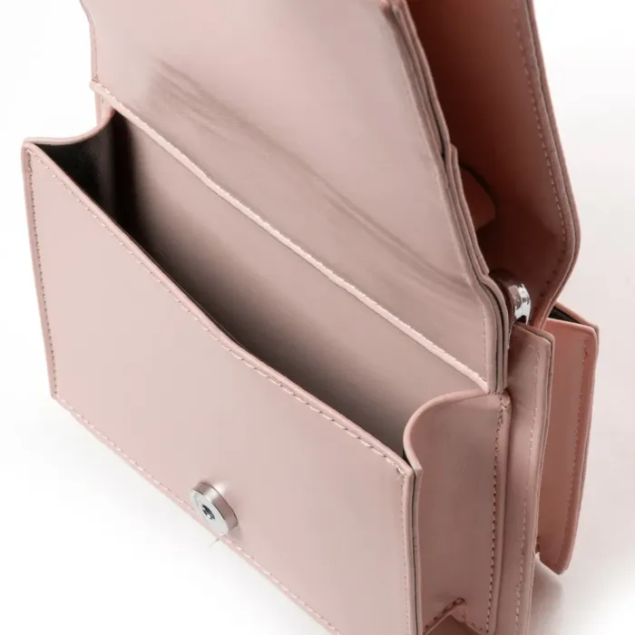 Сумка Женская Классическая иск-кожа FASHION 22 8905 pink