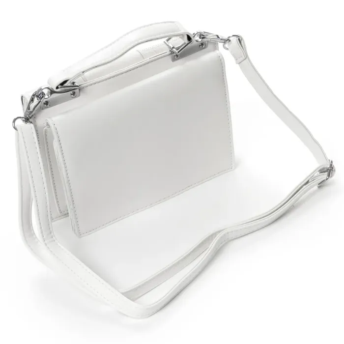 Сумка Женская Классическая иск-кожа FASHION 22 8905 white