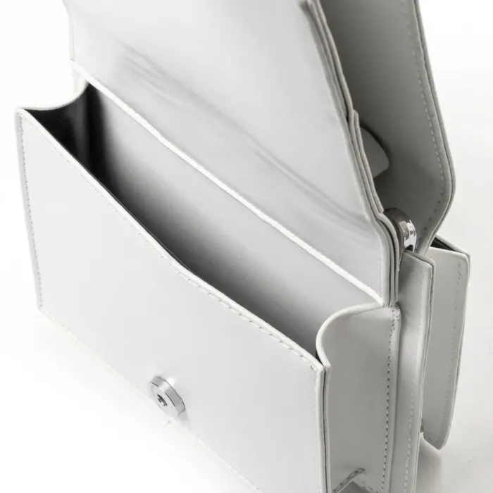 Сумка Женская Классическая иск-кожа FASHION 22 8905 white