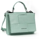 Сумка Женская Классическая иск-кожа FASHION 22 8905 green