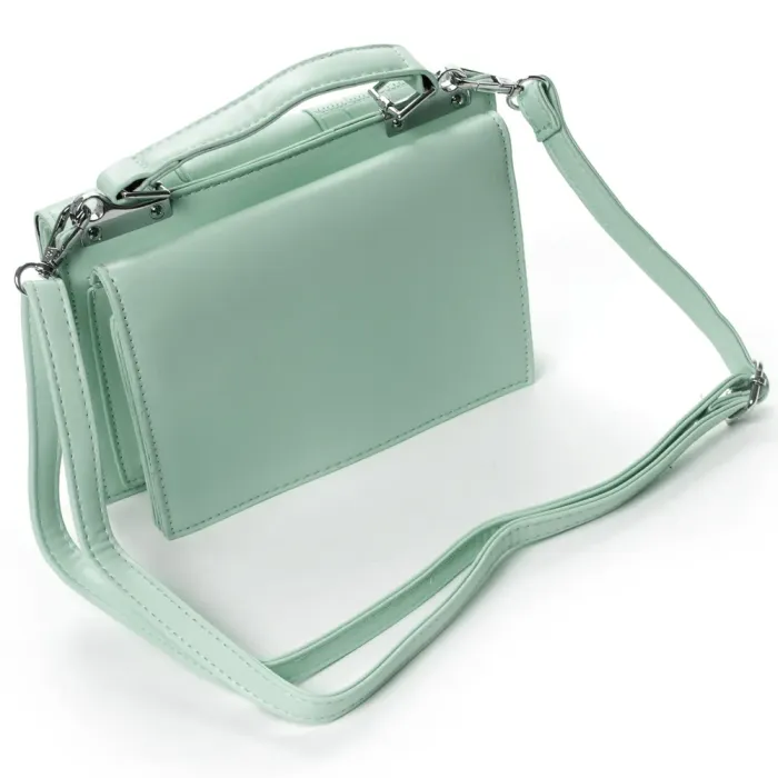 Сумка Женская Классическая иск-кожа FASHION 22 8905 green