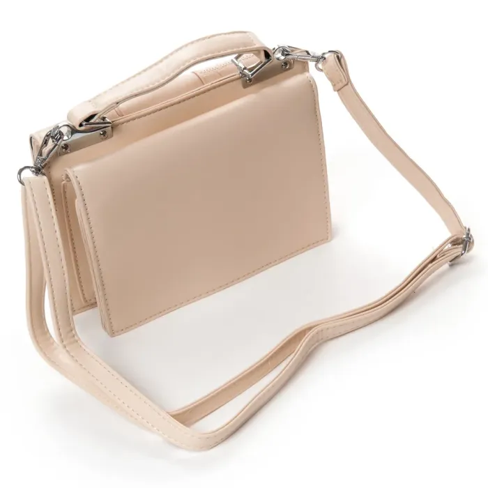 Сумка Женская Классическая иск-кожа FASHION 22 8905 khaki