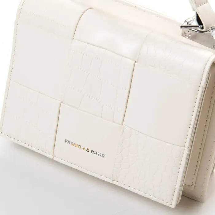 Сумка Женская Классическая иск-кожа FASHION 22 8905 beige