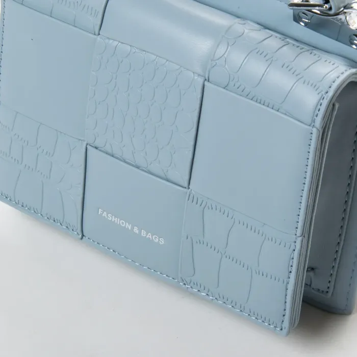Сумка Женская Классическая иск-кожа FASHION 22 8905 blue