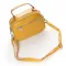 Сумка Жіноча Класична шкіряна ALEX RAI 39-2233 yellow