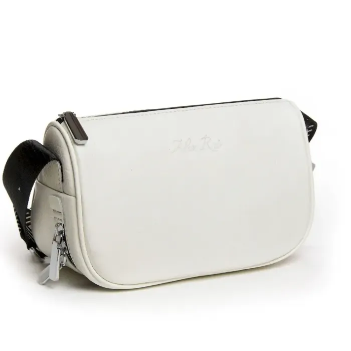 Сумка Жіноча Класична шкіряна ALEX RAI 35-8786-9 white