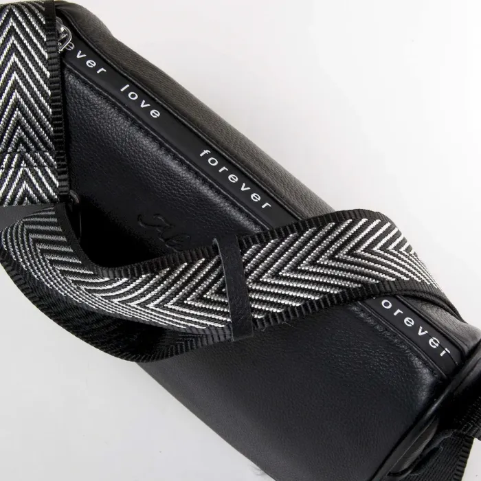 Сумка Женская Классическая кожа ALEX RAI 35-8786-9 black