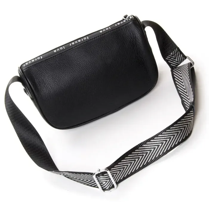 Сумка Женская Классическая кожа ALEX RAI 35-8786-9 black