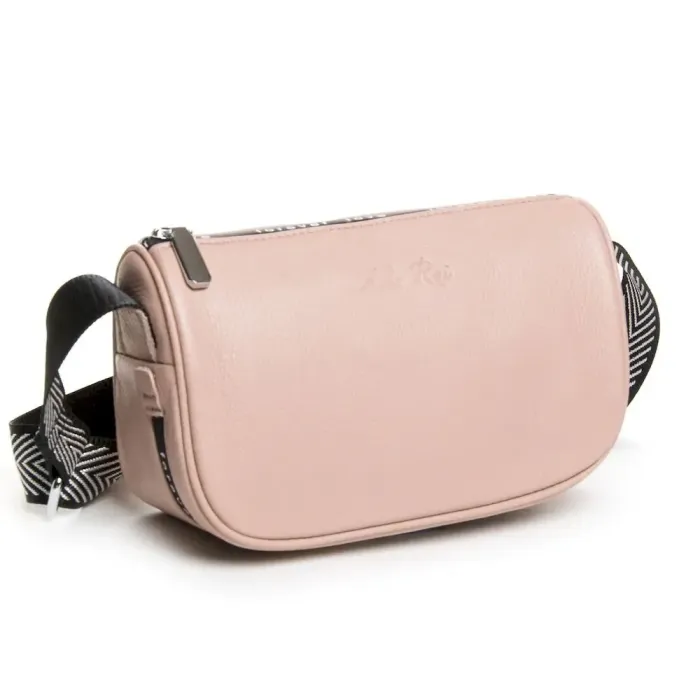 Сумка Жіноча Класична шкіряна ALEX RAI 35-8786-9 pink