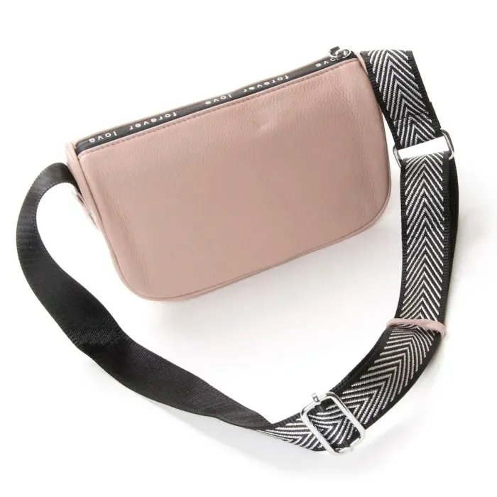 Сумка Жіноча Класична шкіряна ALEX RAI 35-8786-9 pink