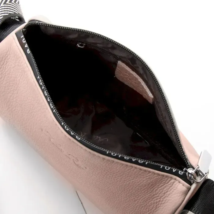 Сумка Жіноча Класична шкіряна ALEX RAI 35-8786-9 pink