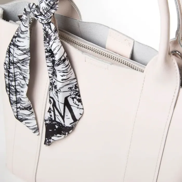 Сумка Женская Классическая кожа ALEX RAI 3205 beige