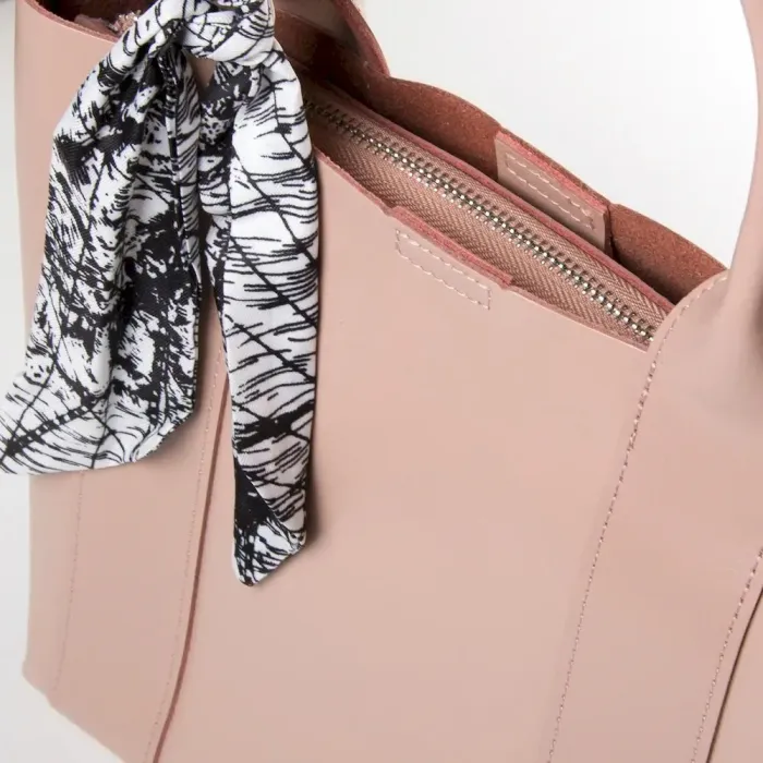 Сумка Женская Классическая кожа ALEX RAI 3205 pink