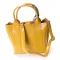 Сумка Женская Классическая кожа ALEX RAI 3205 yellow