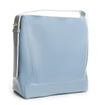 Сумка Женская Классическая кожа ALEX RAI 38-8726 light-blue