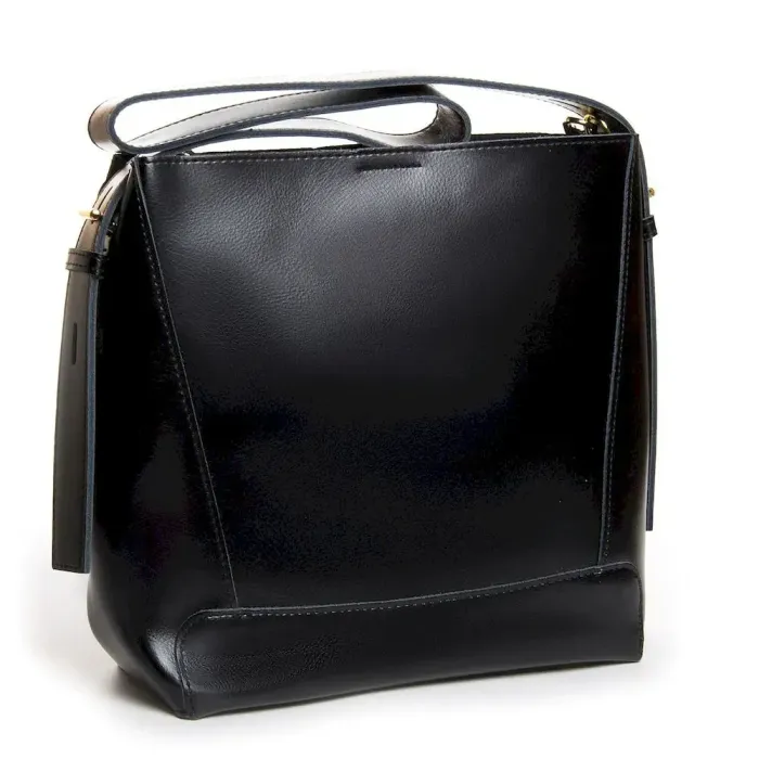 Сумка Женская Классическая кожа ALEX RAI 38-8726 black