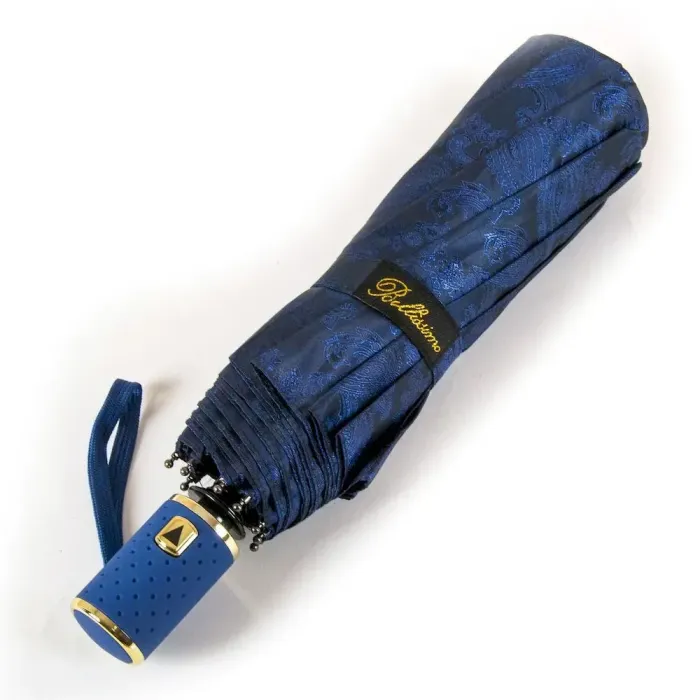 Парасоля Напівавтомат Жіночий понж BELLISIMO M524-3