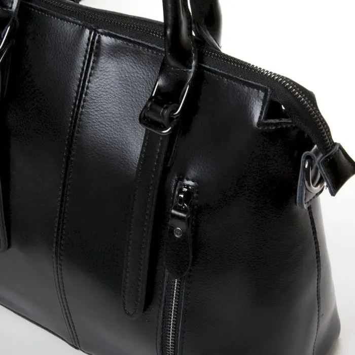 Сумка Женская Классическая кожа ALEX RAI 330 black