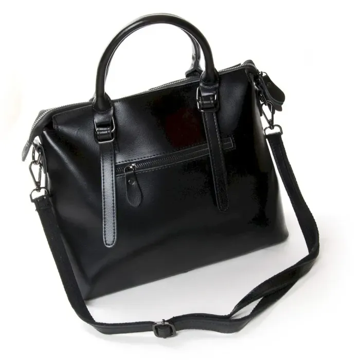 Сумка Женская Классическая кожа ALEX RAI 330 black