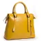 Сумка Жіноча Класична шкіряна ALEX RAI 330 yellow