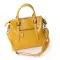 Сумка Жіноча Класична шкіряна ALEX RAI 330 yellow