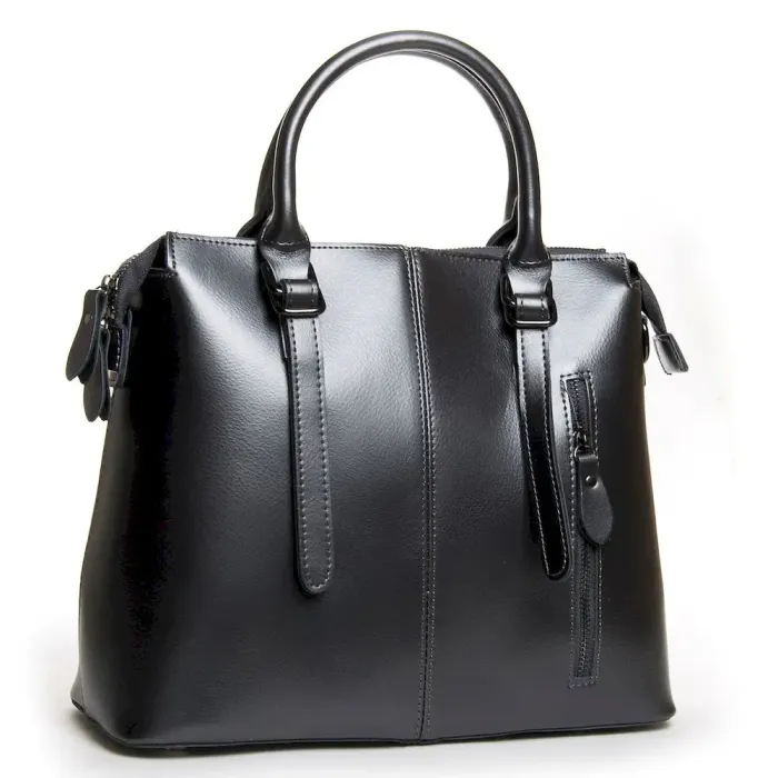 Сумка Женская Классическая кожа ALEX RAI 330 bright-grey