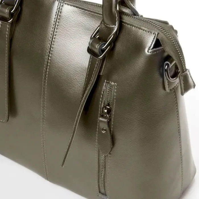 Сумка Жіноча Класична шкіряна ALEX RAI 330 tinash