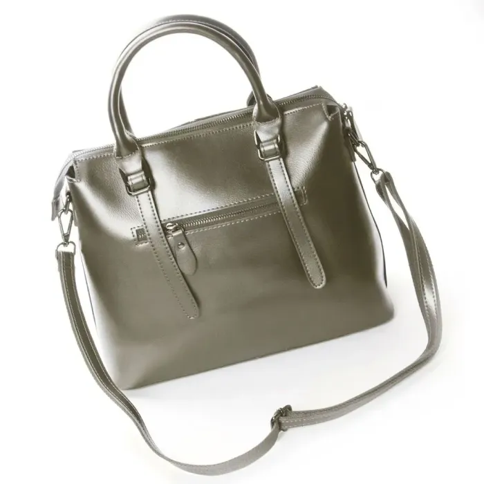 Сумка Жіноча Класична шкіряна ALEX RAI 330 tinash