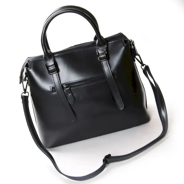 Сумка Женская Классическая кожа ALEX RAI 330 bright-grey