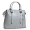 Сумка Женская Классическая кожа ALEX RAI 330 lighr-grey