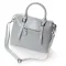 Сумка Женская Классическая кожа ALEX RAI 330 lighr-grey