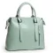 Сумка Жіноча Класична шкіряна ALEX RAI 330 light-green