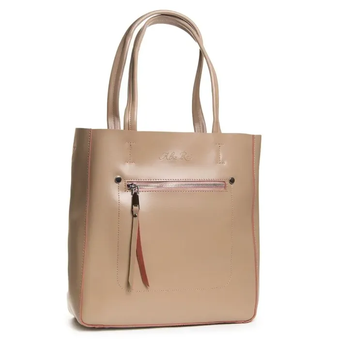 Сумка Женская Классическая кожа ALEX RAI 35-8773 khaki